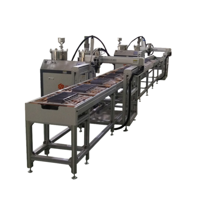 新能源汽車(chē)配件點(diǎn)膠灌膠機(jī)及其自動(dòng)化設(shè)備與零配件的應(yīng)用與發(fā)展