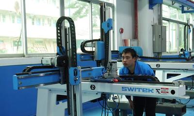 專(zhuān)注，只為一臺(tái)更好的機(jī)械手——自動(dòng)化設(shè)備及零配件的卓越追求