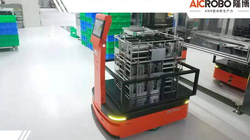 小百科 AMR如何為你的工廠算好自動化的經濟賬？