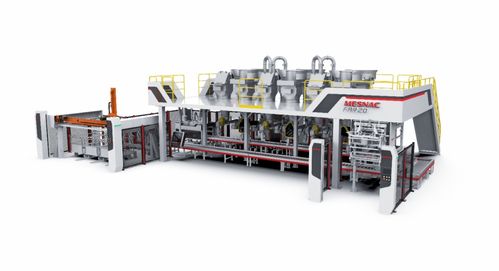 全球首發 輪胎設備廠商推出革命性自動化設備及零配件